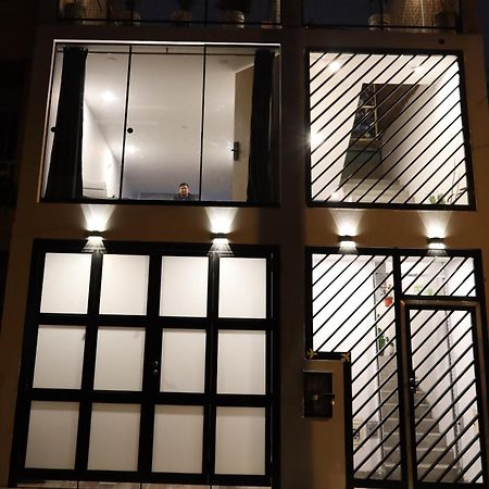 Sabina Aeropuerto Hostel 利马 外观 照片