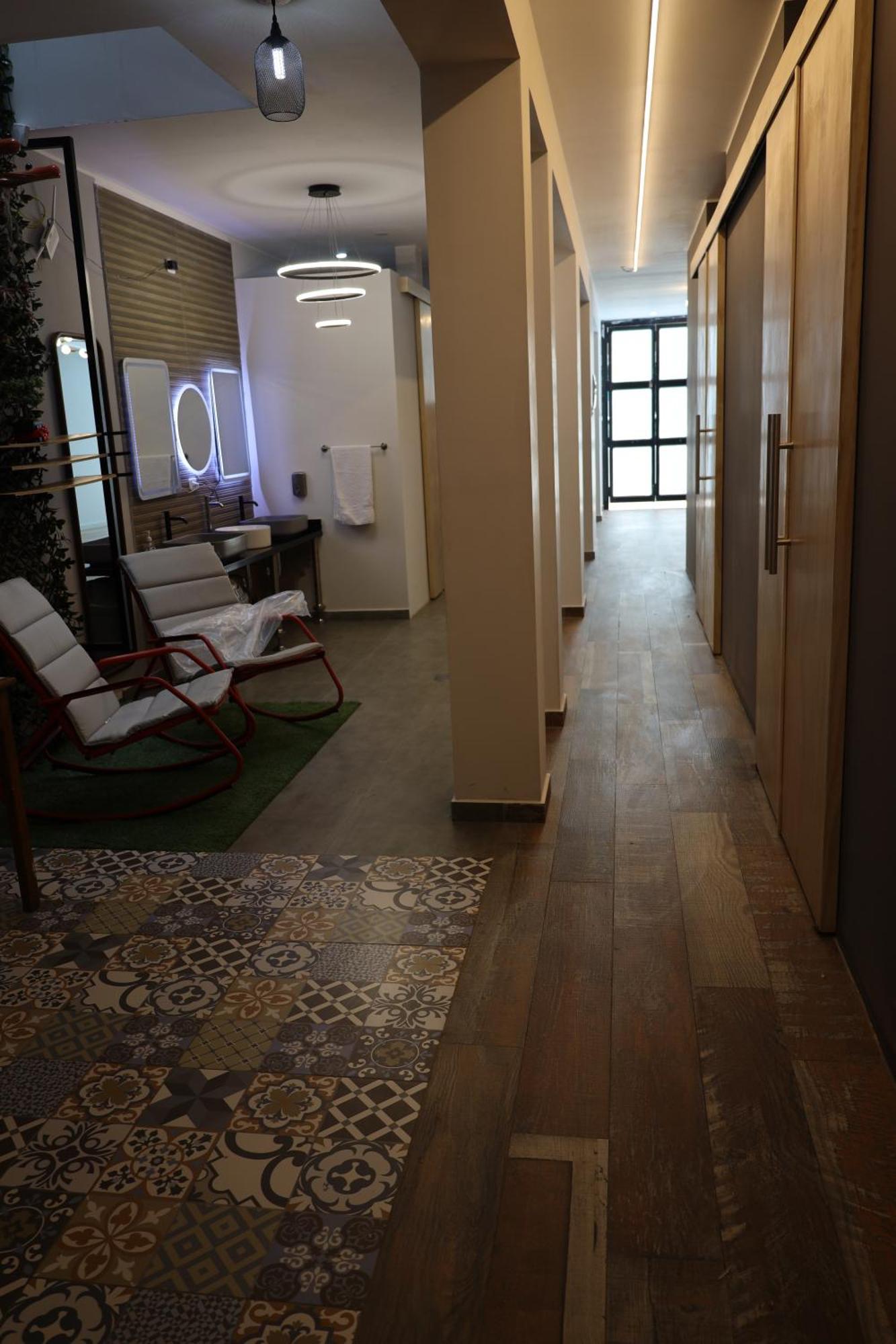 Sabina Aeropuerto Hostel 利马 外观 照片